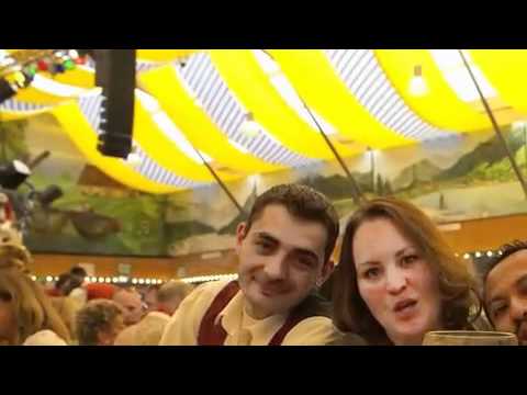 4a. Parte del viaje, o 2 chilangos picudos en el Oktoberfest!