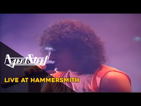 Agent Steel – Live at Hammersmith (1987 Full Concert) | Remastered in Full HD