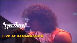 Agent Steel – Live at Hammersmith (1987 Full Concert) | Remastered in Full HD
