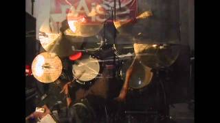 Luis Campos - Michel Camilo - Bluebossa (drumcover)