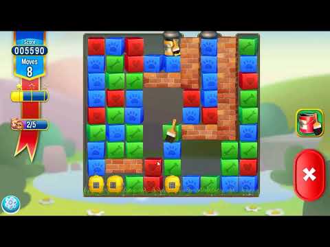 Pet Rescue Saga Level 6224 - NO BOOSTERS | SKILLGAMING ✔️