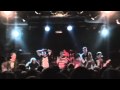 Architects - Early Grave live 20.11.09 Leipzig Conne ...