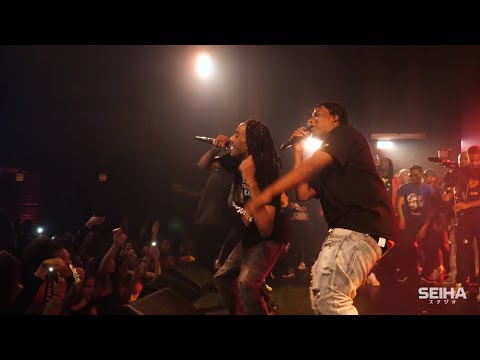 TIZZO, COROPS, DEMON DOA, SHREEZ & SOFT - Club Soda Montréal [21/09/18]