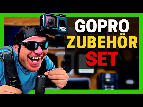 GoPro Zubehör: Die 7 wichtigsten Dinge, die du kaufen solltest