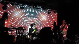 Moon Duo - Free Action at the Joiners Southampton June 2016