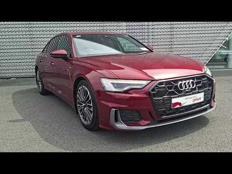 Audi A6 40 TDI 204HP S-T S LINE - Image 2