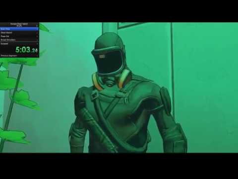 Escape Dead Island - Any% Speedrun WR (Old) - 3:20:14