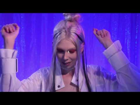 halloween tutorial: Jules from Euphoria