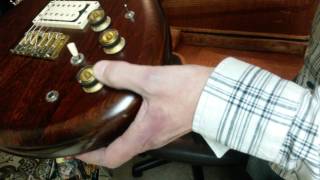 Video thumbnail for Vintage Ibanez SB70 - My First Electric by Patryk de Rosa