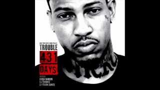 Trouble ft. Bun B - Never Understand (New Music March 2012)