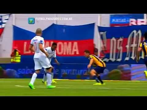 Gol de Luna Tigre 1 - Central 1 Fecha  7 Primera División 2014