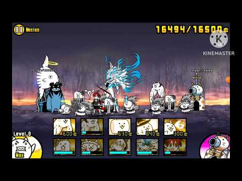 Beating Mexico in Aku Realms with LD stack!!