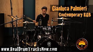 Real Drum Tracks Now! Gianluca Palmieri - R&B Contemporary