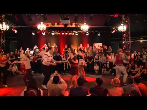 RTSF 2013 Fast Feet Jack´N´Jill  Boogie Woogie Finals