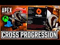 Cross Progression Explained in Apex Legends Season 19