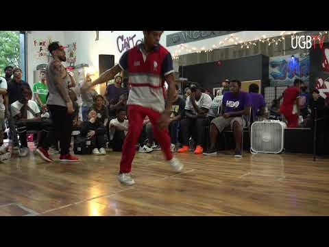 Carolina Breaking vs All City Rockers [Semi] SUPADOPEFRESH Summer Jam 21'
