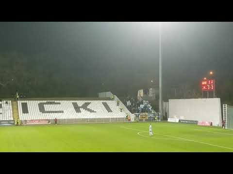 FK Čukarički - Rad (United Force) 23.11.2018