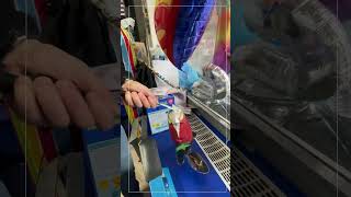 Fóliový balónek MINI kačenka 29cm