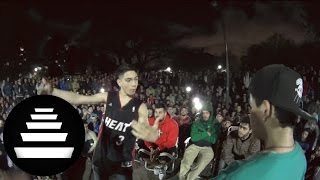 ECKO vs TRUENO - 4tos Fecha 7 (Torneo 2016) - El Quinto Escalon