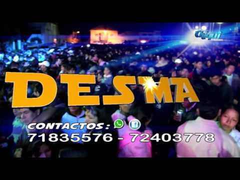 GRUPO DESMA - Ahora te arrepientes