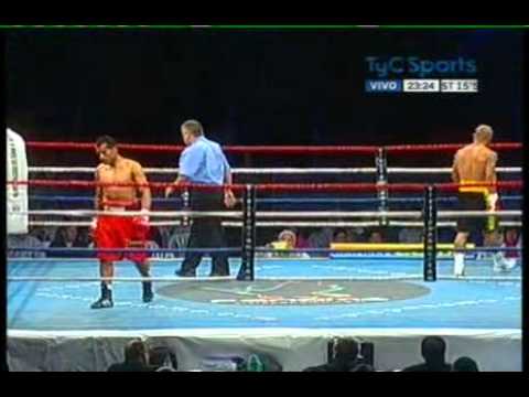 Jonathan BARROS vs Isaias SAMPAIO - IBF - Full Fight - Pelea Completa