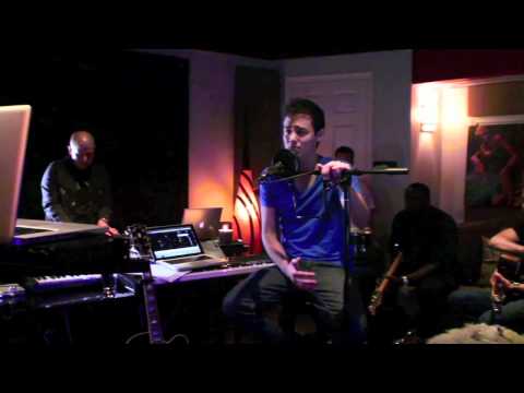 ADELE SOMEONE LIKE YOU Leroy USTREAM LIVE