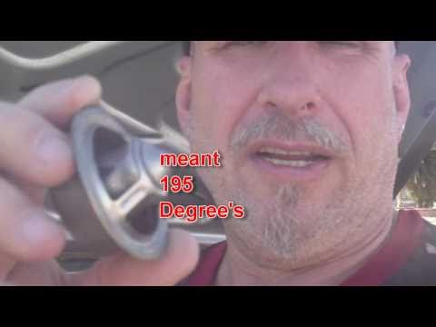 ArtsAllover: Mr Gasket Thermostat
