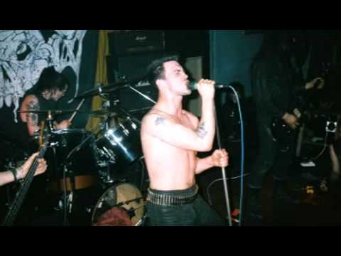 ANTISECT - NEW DARK AGES Live 1987 (pt 1 of 5)