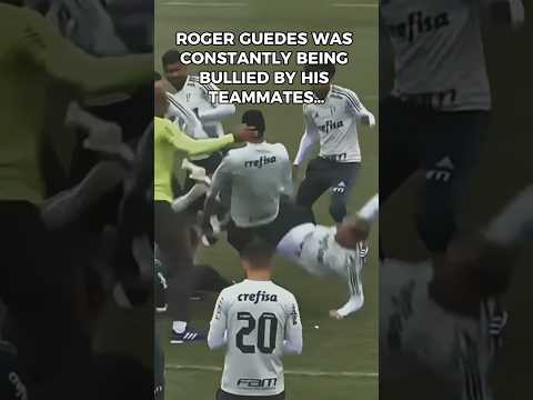 Sweet Revenge 😈 | Roger Guedes 🥶 #shorts