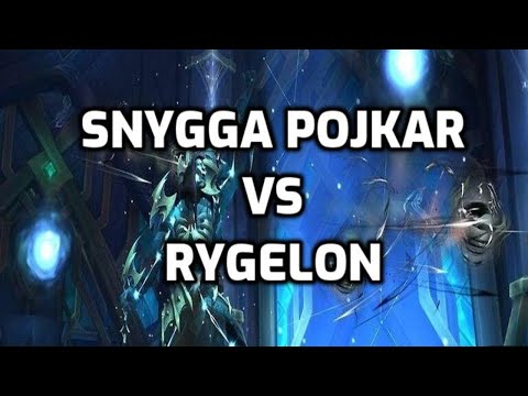 SNYGGA POJKAR vs. Rygelon (Mythic) - Warlock PoV