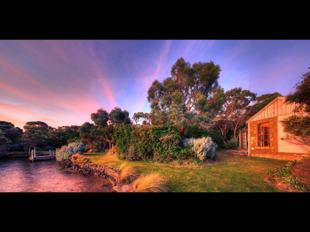 Stanley Lakeside Spa Cabins - Stanley, TAS