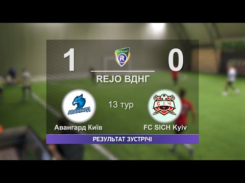 Avangard Kyiv 1-0 FC SICH Kyiv R-CUP XIX #stopthewar