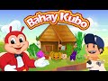 🇵🇭 Bahay Kubo with Jollibee + More Awiting Pambata | Educational Filipino Videos for Kids