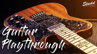 Video thumbnail for Stadd Teleman Guitar Playthrough by SQOE Guitars Philippines