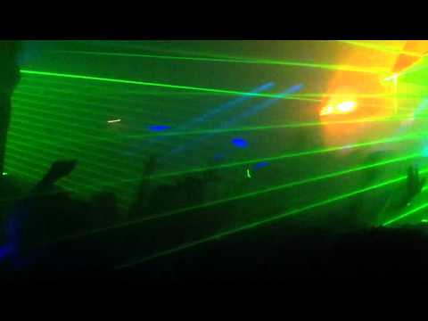Axwell @ Noxx Antwerp - 28/4 2012 - Hard Rock Sofa & Swanky Tunes - Here We Go (2nd song)