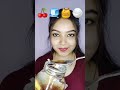 Emoji Eating Challenge Trending Shorts Ytshorts Youtubeshorts Asmr Emojichallenge