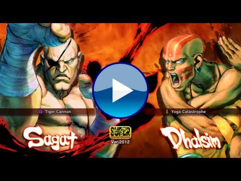 DC Zeus ( Sagat ) vs torimesingo ( Dhalsim ) SSF4 AE 2012 720p HD | PhilaGilla