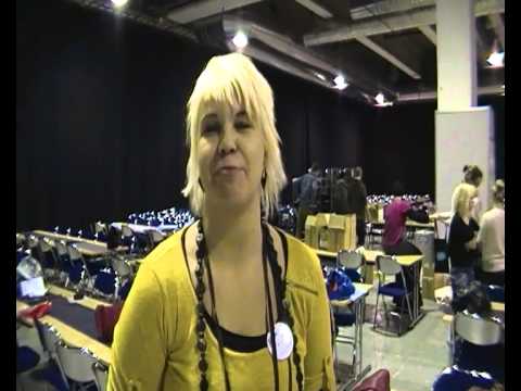 Salamahaastattelu - Marjo Kolehmainen