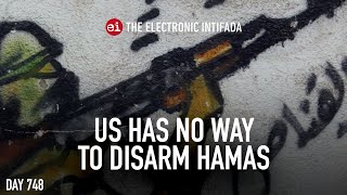 Download lagu US has no way to disarm Hamas, with Ali Abunimah mp3 Download lagu US has no way to disarm Hamas, with Ali Abunimah mp3