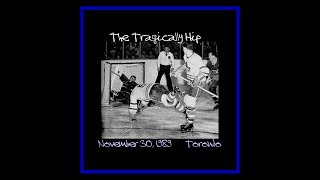 The Tragically Hip - November 30, 1989  (Toronto SBD)