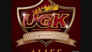 UGK - The Game Been Good To Me