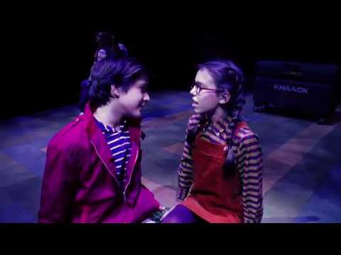 "Trevor the Musical" (Writers Theatre, clip 2)