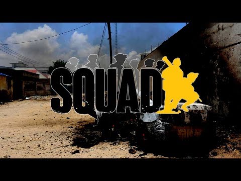 Street to Street, Room to Room | | Squad V12 Gameplay