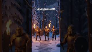 Beyond the Wall | Dark Fantasy AI Cinematic  | CMKvlogz| #DreamScreenAI