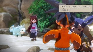 #25【天穂のサクナヒメ】ゆいは食べられた