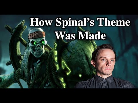 How Spinal's Theme Was Made In Killer Instinct