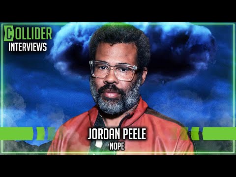 Jordan Peele Talks Nope, David Fincher, IMAX, and Cinematographer Hoyte Van Hoytema