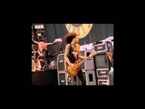 Guns N` Roses   Paradise City traducido al español