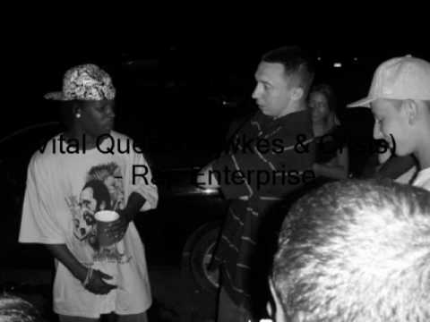 Vital Quest (Hawkes & Crisis) - Rap Enterprise
