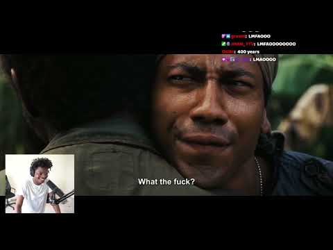 ImDontai Reacts To New Movie Trailers